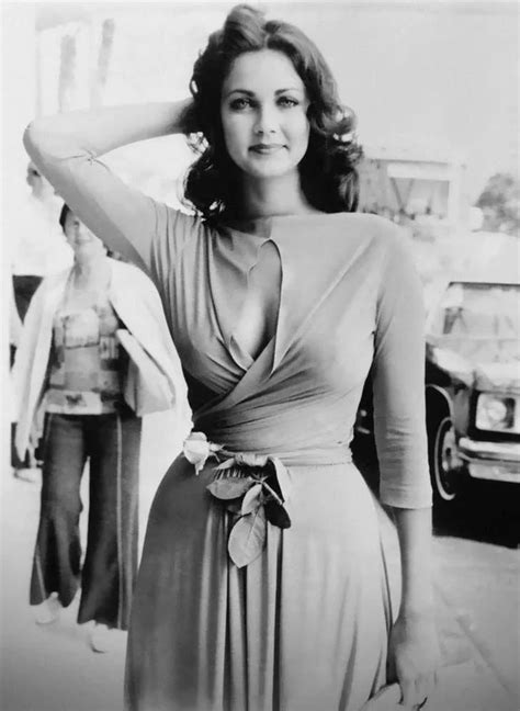 Lynda Carter: Stunning Photos of the Original Wonder Woman